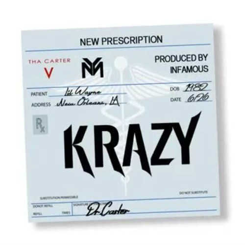 Lil Wayne – Krazy