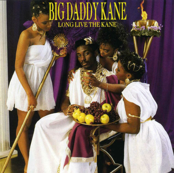 Big Daddy Kane - Long Live the Kane album