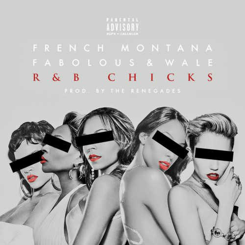 French Montana – R&B Chicks