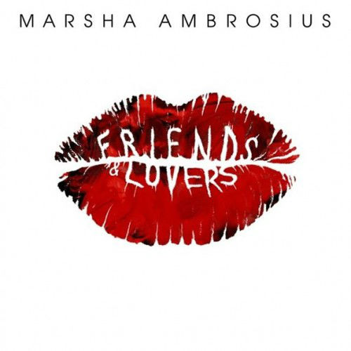 Marsha Ambrosius – Friends & Lovers Album