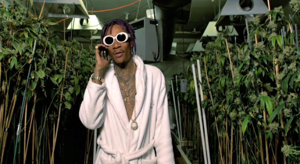 Wiz Khalifa – You And Your Friends