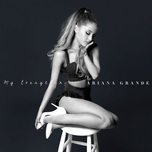 Ariana Grande – My Everything Album