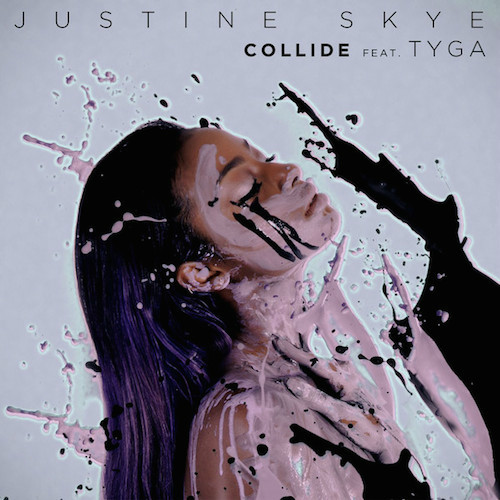 Justine Skye – Collide