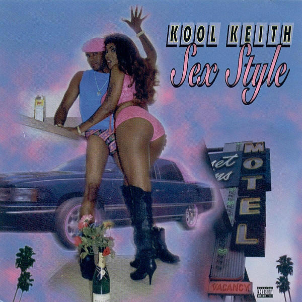 Kool Keith - Sex Style Album