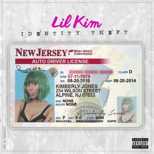 Lil Kim - Identity Theft