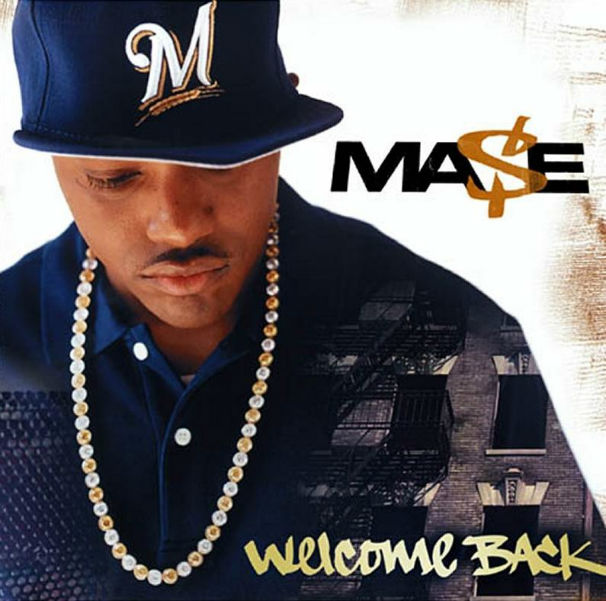 Mase - Welcome Back Album