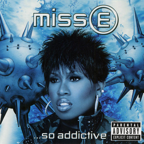 Missy Elliott - Miss E... So Addictive