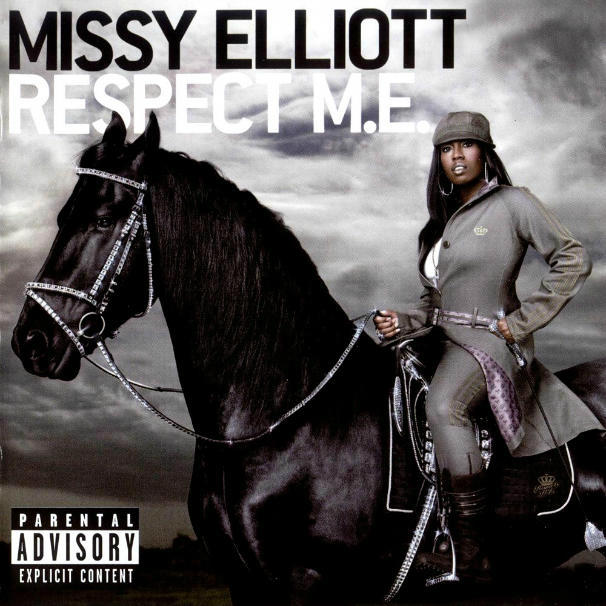 Missy Elliott - Respect M.E. Album