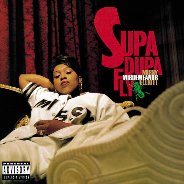 Missy Elliott Supa Dupa Fly [Album Stream]