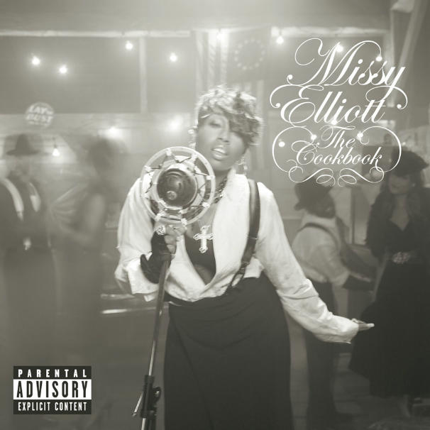Missy Elliott - The Cookbook Album