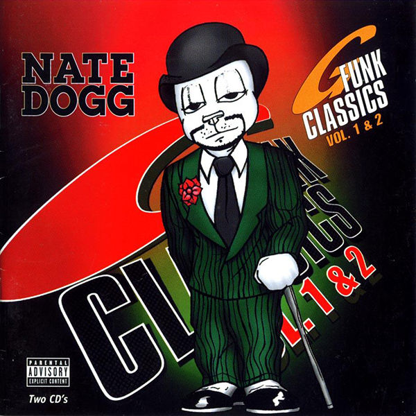 Nate Dogg - G-Funk Classics Vol. 1 & 2 Album