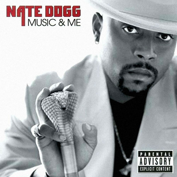 Nate Dogg - Music and Me Album