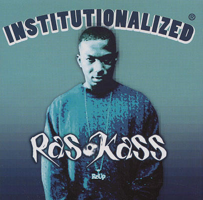 Ras Kass - Institutionalized Album