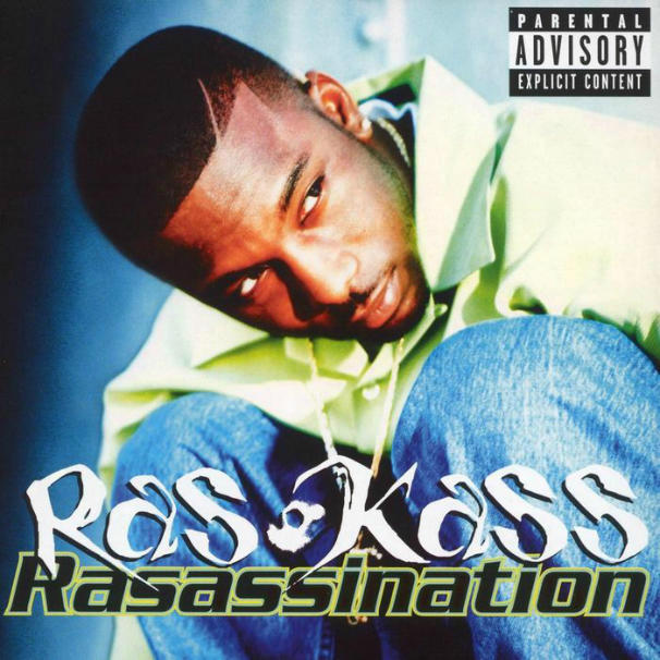 Ras Kass - Rasassination Album