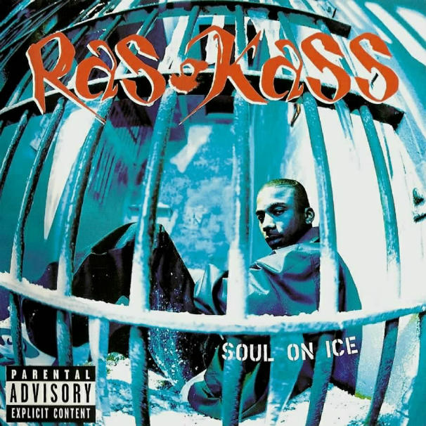 Ras Kass - Soul on Ice Album