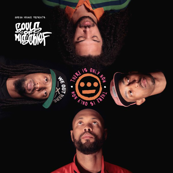 Souls of Mischief – There Is Only Now Album