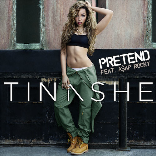 Tinashe – Pretend