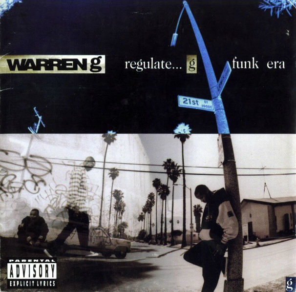 Warren G - Regulate...G Funk Era Album