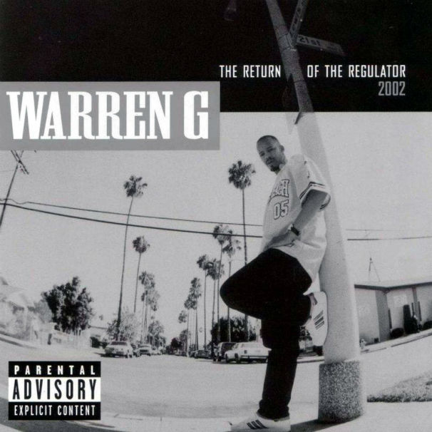 Warren G - The Return of the Regulator Album