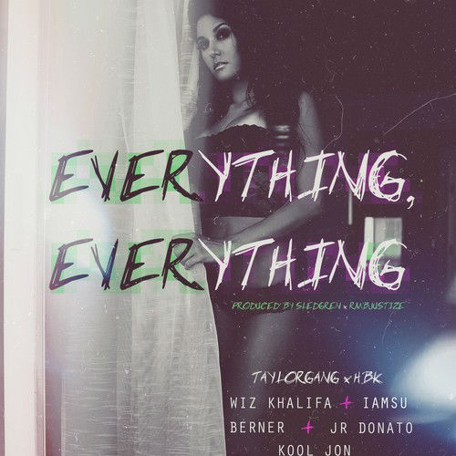 Wiz Khalifa - Everything Everything