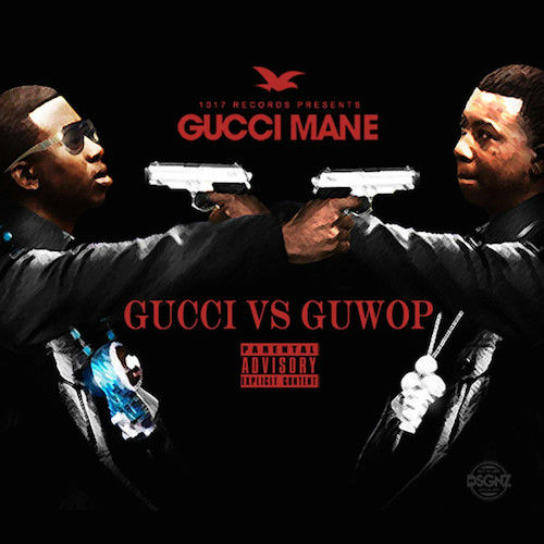 Gucci Mane – Gucci Vs. Guwop Album