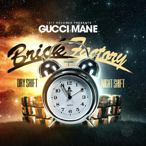 Gucci Mane – Brick Factory Vol 2 Album