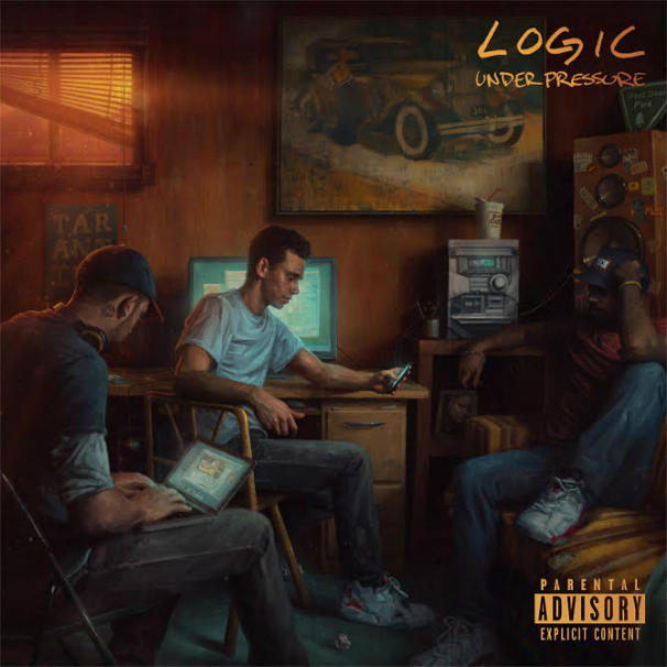 Logic – Under Pressure Album