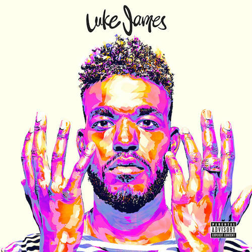 Luke James – Luke James Album