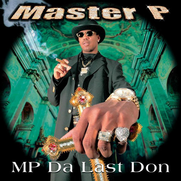Master P - MP da Last Don Album