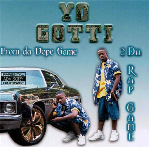Yo Gotti - From da Dope Game 2 da Rap Game