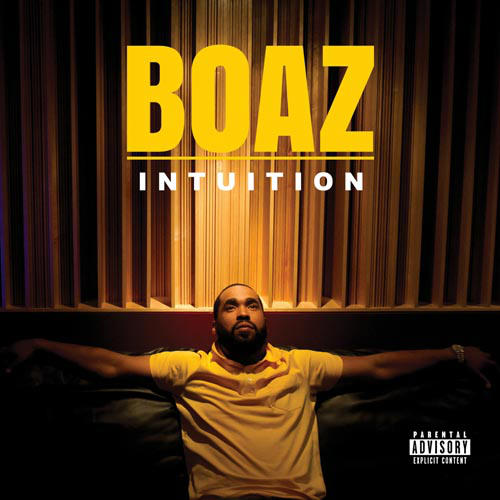 Boaz - Rootin' 4 The Villain