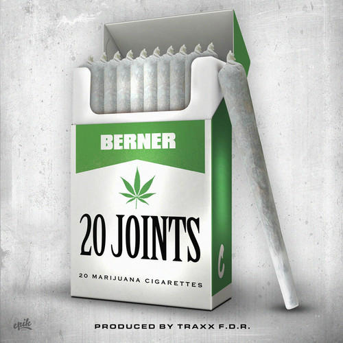 Berner - 20 Joints