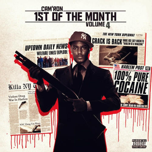 Camron - 1st of the month vol 4