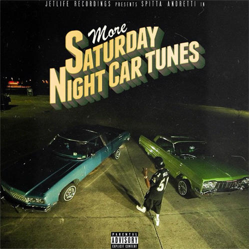 Currensy - More Saturday Night Car Tunes