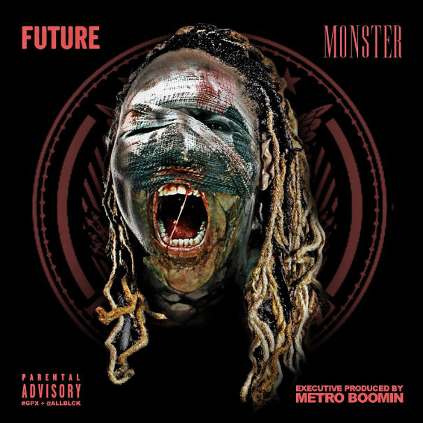 Future - Monster Mixtape