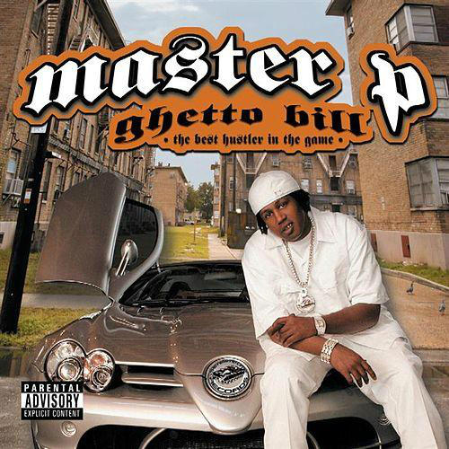 Master P - Ghetto Bill Album