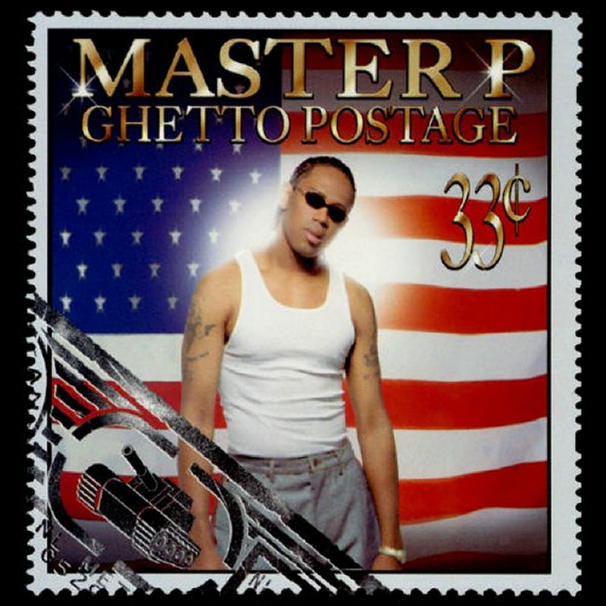Master P - Ghetto Postage Album