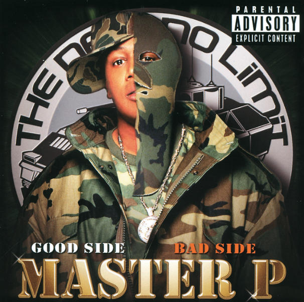 Master P - Good Side, Bad Side Album
