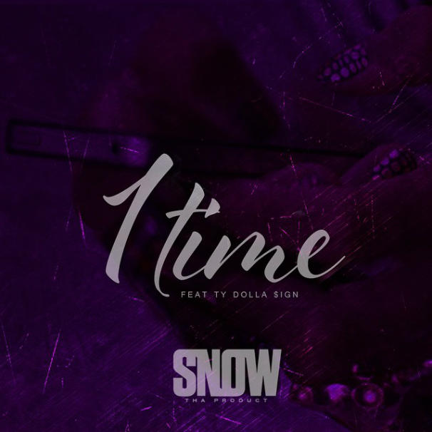Snow Tha Product - 1 Time