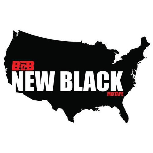 B.o.B - New Black Mixtape