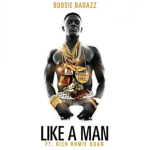 Boosie Badazz – Like A Man