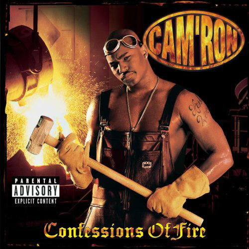 Camron - Confessions of Fire