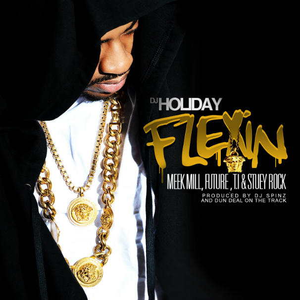 DJ Holiday – Flexin