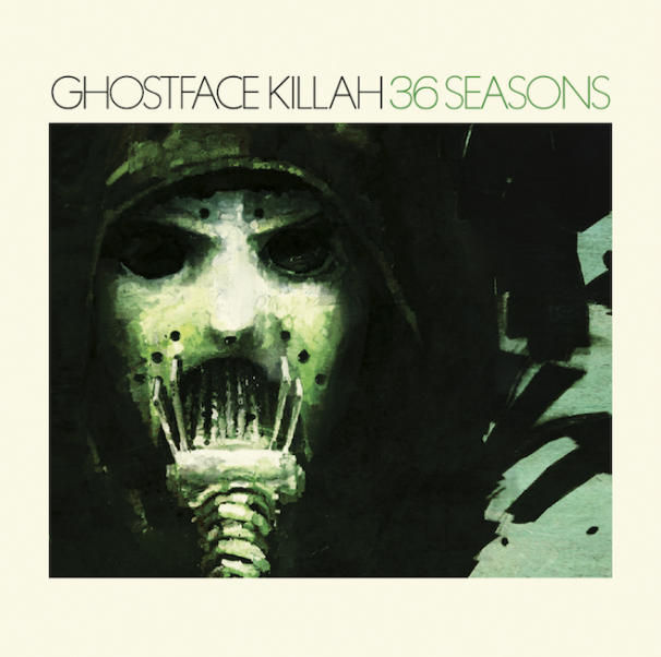 Ghostface Killah - Blood On The Streets Ft. AZ