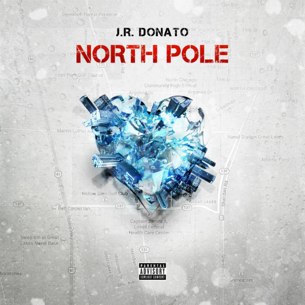 J.R. Donato – North Pole Mixtape