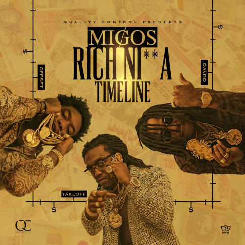 Migos - Rich Ngga Timeline