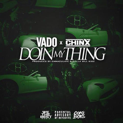 Vado - Doin My Thing