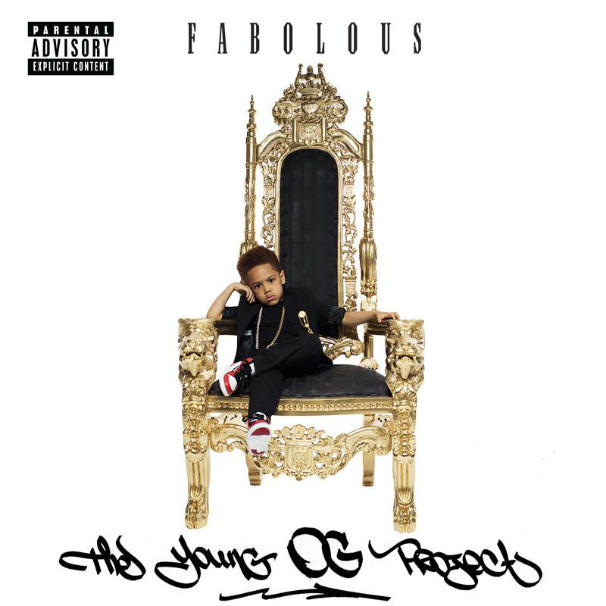 Fabolous - She Wildin' Ft. Chris Brown