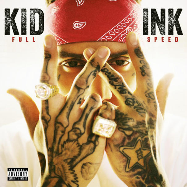 Kid Ink – Full Speed Album