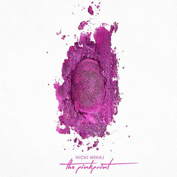 Nicki Minaj - the pink print album